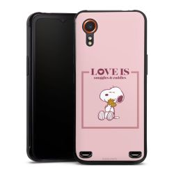 Carry Case Single Black