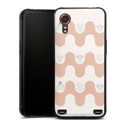 Carry Case Single Black