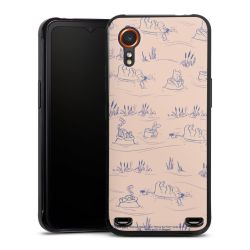 Carry Case Single Black