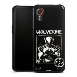 New Carry Case Hülle Schwarz