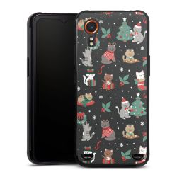 Carry Case Single Black