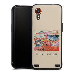 New Carry Case Hülle Schwarz