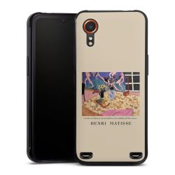 New Carry Case Hülle Schwarz