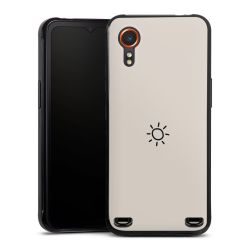 Carry Case Single Black