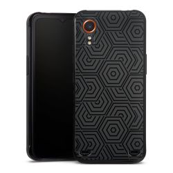 New Carry Case Hülle Schwarz