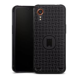 Carry Case Single Black