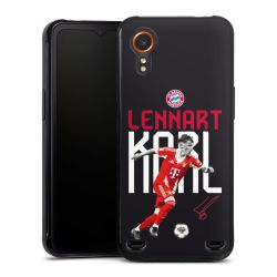 Carry Case Single Black