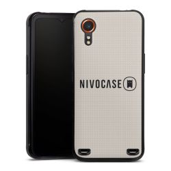 Carry Case Single Black