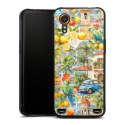 Carry Case Single Black