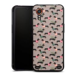 Carry Case Single Black