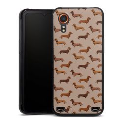 Carry Case Single Black