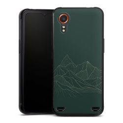 Carry Case Single Black