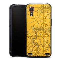 New Carry Case Hülle Schwarz