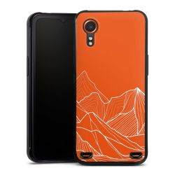 Carry Case Single Black