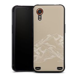 Carry Case Single Black