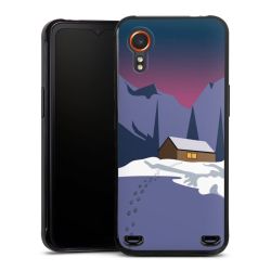 Carry Case Single Black