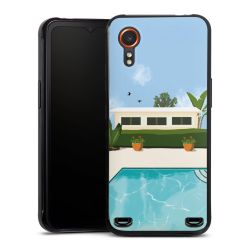 Carry Case Single Black