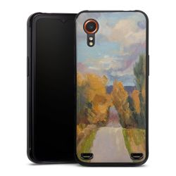 Carry Case Single Black