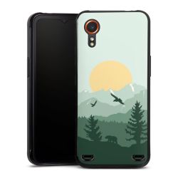 Carry Case Single Black