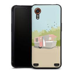 Carry Case Single Black