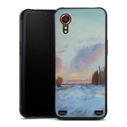 Carry Case Single Black