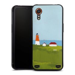 Carry Case Single Black