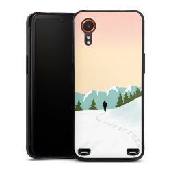 Carry Case Single Black