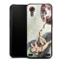 New Carry Case Hülle Schwarz