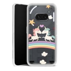 New Carry Case Hülle Transparent
