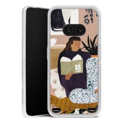Carry Case Single Transparent