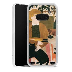 Carry Case Single Transparent