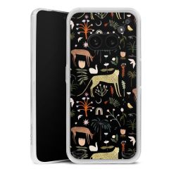 Carry Case Single Transparent