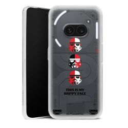 Carry Case Single Transparent