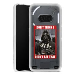 Carry Case Single Transparent