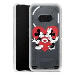 Carry Case Single Transparent