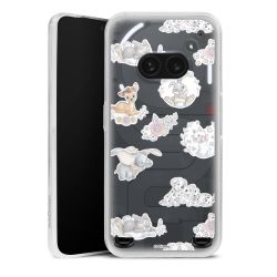 Carry Case Single Transparent