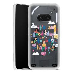 Carry Case Single Transparent