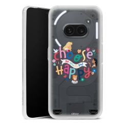 Carry Case Single Transparent