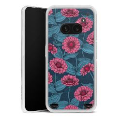 New Carry Case Hülle Transparent