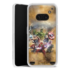 Carry Case Single Transparent