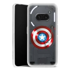 Carry Case Single Transparent