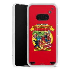 Carry Case Single Transparent