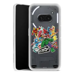 Carry Case Single Transparent