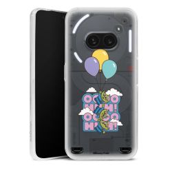 Carry Case Single Transparent