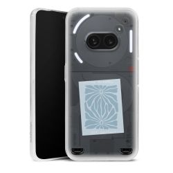 New Carry Case Hülle Transparent
