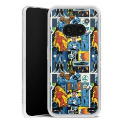 Carry Case Single Transparent