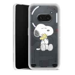 Carry Case Single Transparent