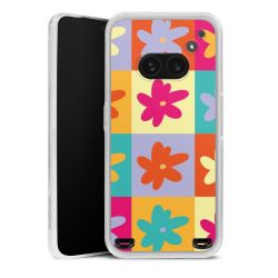 New Carry Case Hülle Transparent