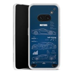 Carry Case Single Transparent