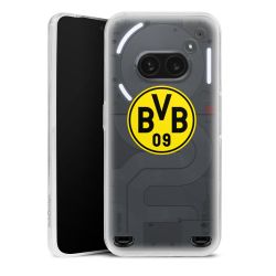 New Carry Case Hülle Transparent